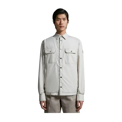 Jackets > Light Jackets - - Moncler - Modalova