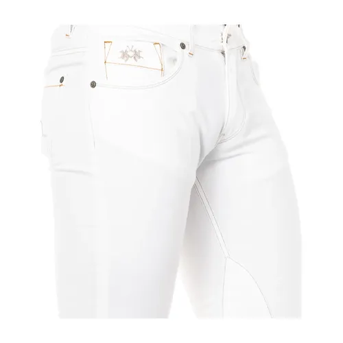 Jeans > Slim-fit Jeans - - La Martina - Modalova