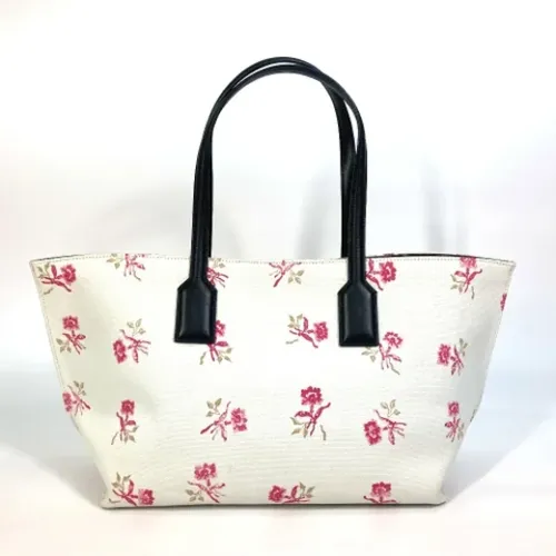 Pre-owned > Pre-owned Bags > Pre-owned Tote Bags - - Loewe Pre-owned - Modalova