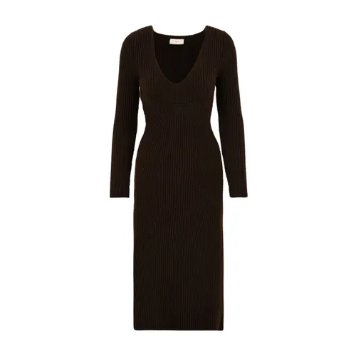 Dresses > Day Dresses > Knitted Dresses - - Akep - Modalova