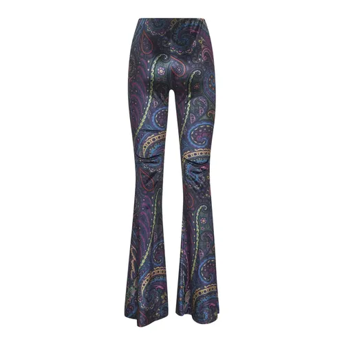 Trousers > Wide Trousers - - Etro - Modalova