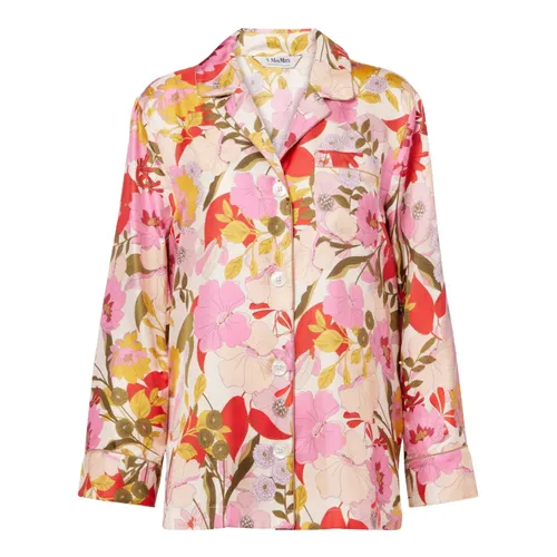 Blouses & Shirts > Shirts - - Max Mara - Modalova