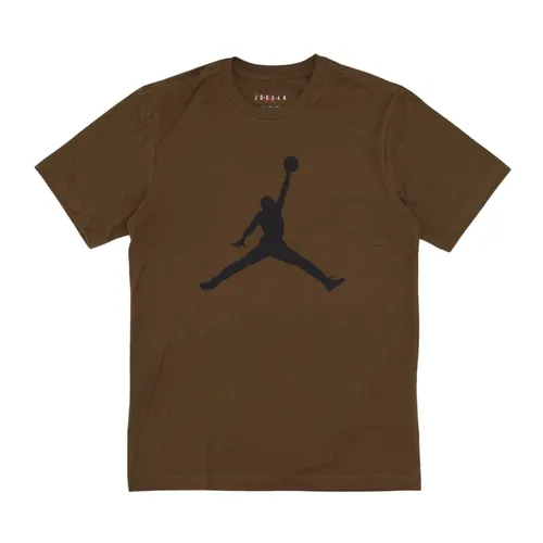 Jordan - Tops > T-Shirts - Brown - Jordan - Modalova