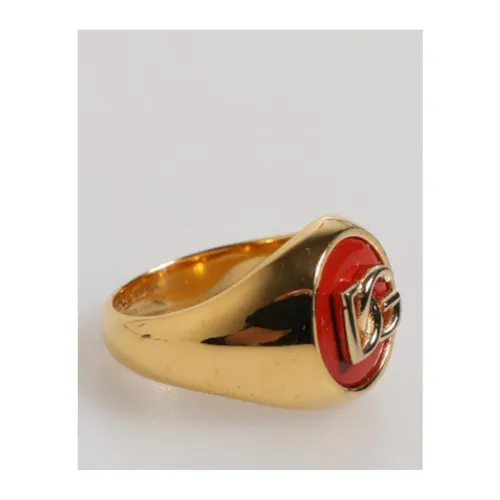 Accessories > Jewellery > Rings - - Dolce & Gabbana - Modalova