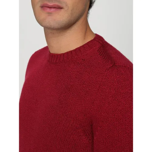 Knitwear > Round-neck Knitwear - - Drumohr - Modalova