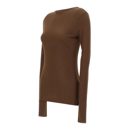 Tops > Long Sleeve Tops - - Entire Studios - Modalova