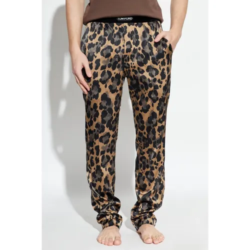 Nightwear & Lounge > Pyjamas - - Tom Ford - Modalova