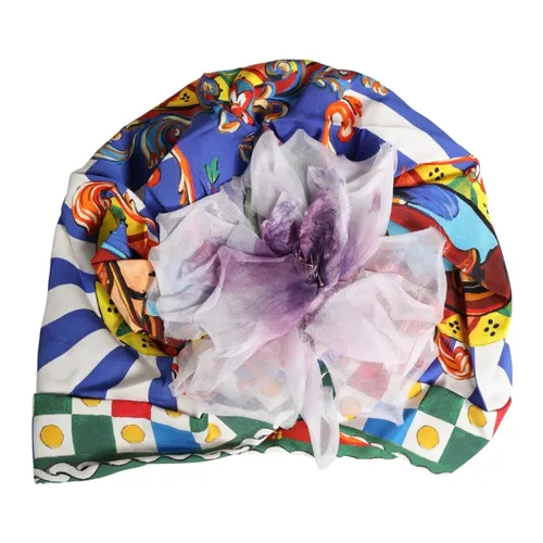 Accessories > Hats - - Dolce & Gabbana - Modalova