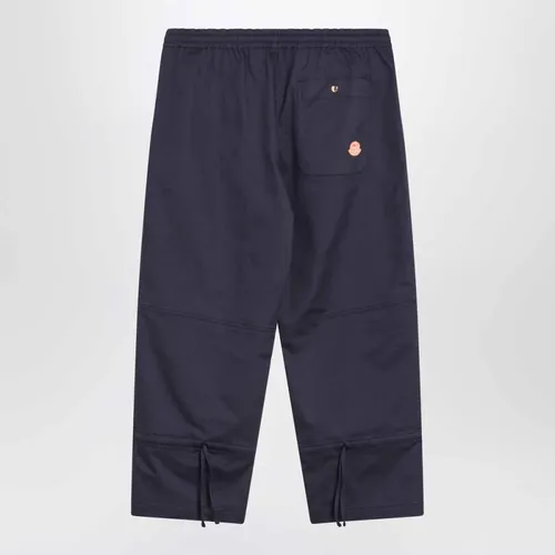 Trousers > Straight Trousers - - Moncler - Modalova