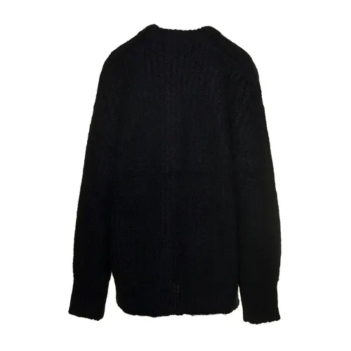 Knitwear > Round-neck Knitwear - - Rotate Birger Christensen - Modalova