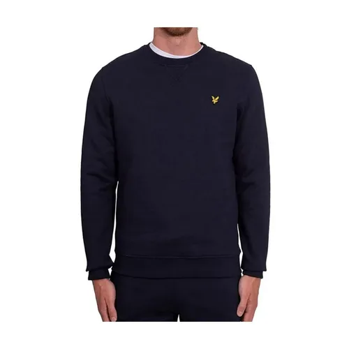 Knitwear > Round-neck Knitwear - - Lyle & Scott - Modalova