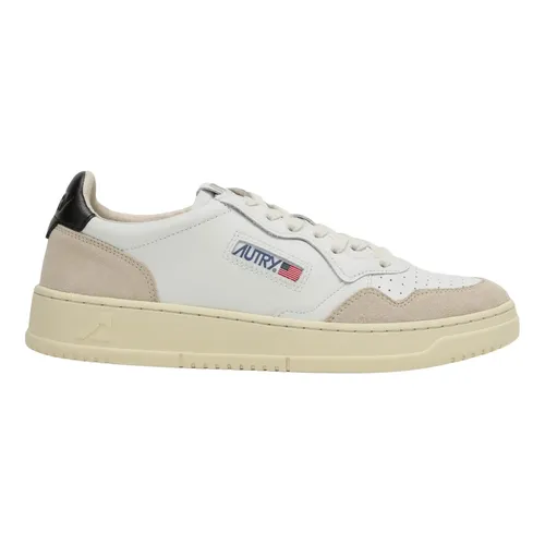 Autry - Shoes > Sneakers - White - Autry - Modalova