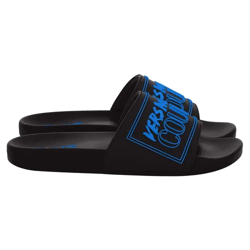 Shoes > Flip Flops & Sliders > Sliders - - Versace Jeans Couture - Modalova