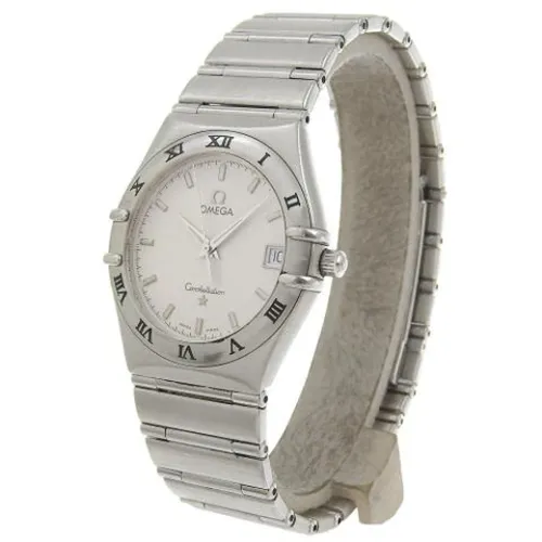 Pre-owned > Pre-owned Accessories > Pre-owned Watches - - Omega Vintage - Modalova