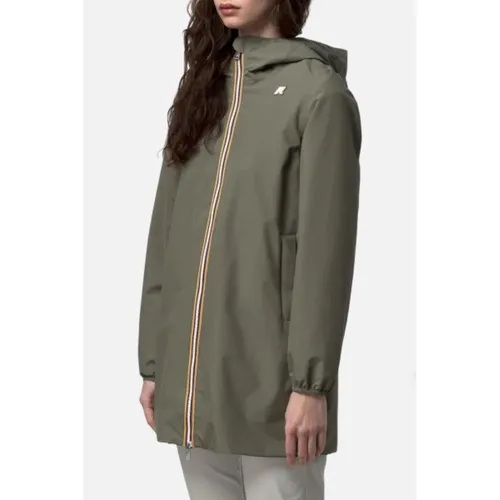 Jackets > Rain Jackets - - K-Way - Modalova