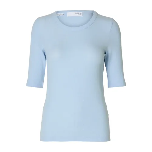 Tops > T-Shirts - - Selected Femme - Modalova