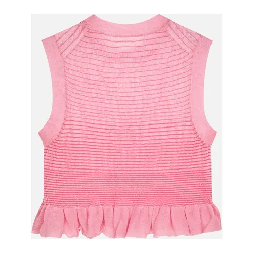 Tops > Sleeveless Tops - - Cecilie Bahnsen - Modalova