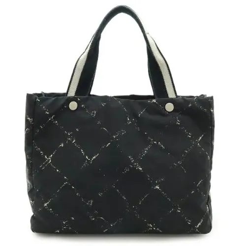 Pre-owned > Pre-owned Bags > Pre-owned Tote Bags - - Chanel Vintage - Modalova