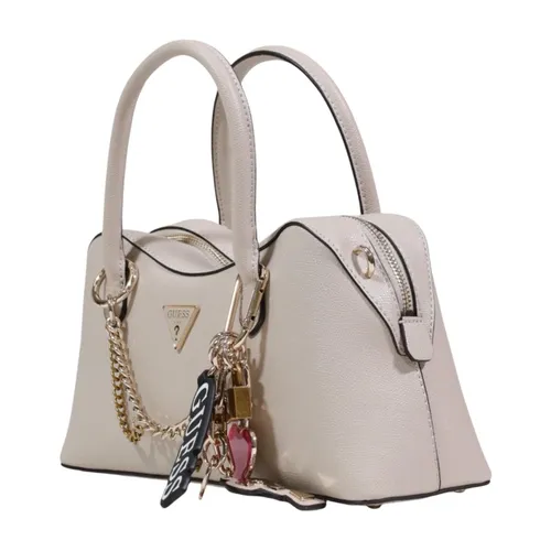 Guess - Bags > Handbags - Beige - Guess - Modalova