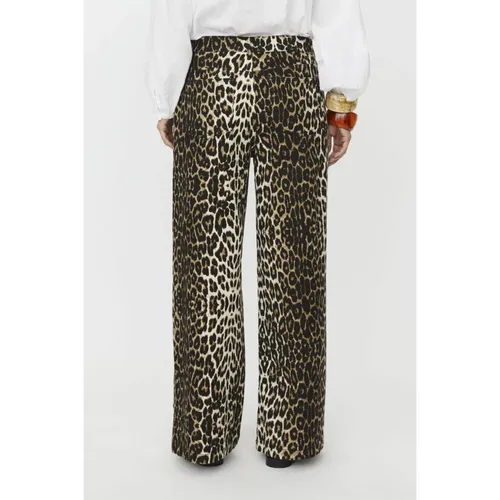 Trousers > Wide Trousers - - Masai - Modalova