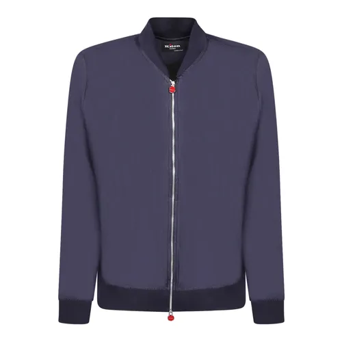 Jackets > Bomber Jackets - - Kiton - Modalova