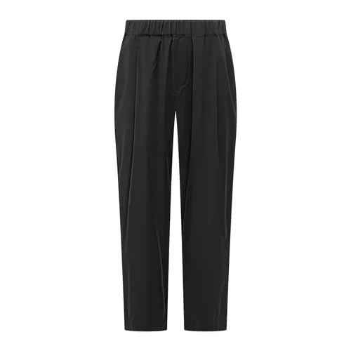 Trousers > Wide Trousers - - A Paper Kid - Modalova