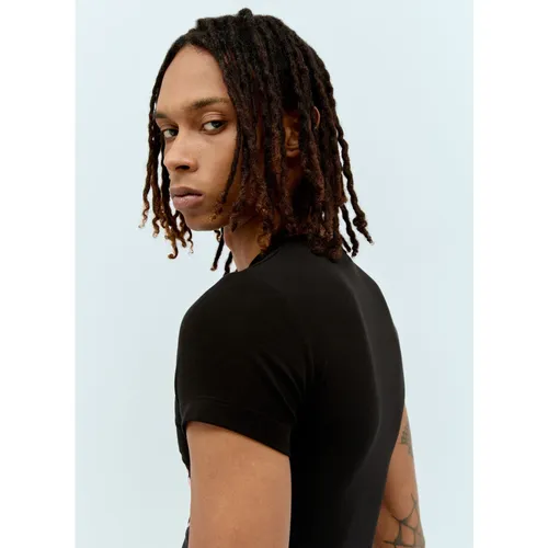 P.a.m. - Tops > T-Shirts - Black - P.a.m. - Modalova