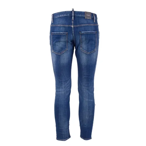 Jeans > Slim-fit Jeans - - Dsquared2 - Modalova