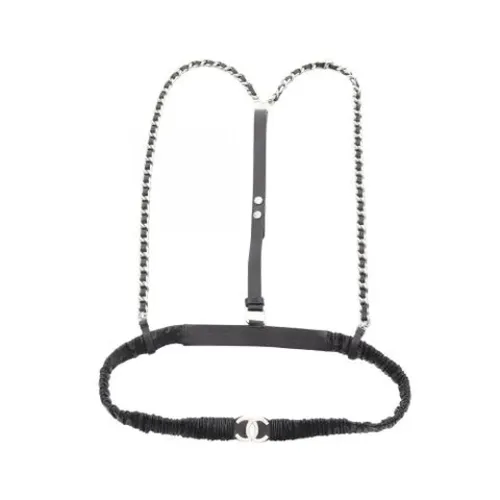 Pre-owned > Pre-owned Accessories > Pre-owned Belts - - Chanel Vintage - Modalova