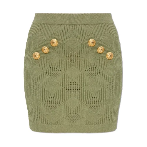 Skirts > Short Skirts - - Balmain - Modalova