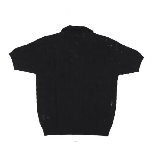 HUF - Tops > Polo Shirts - Black - HUF - Modalova