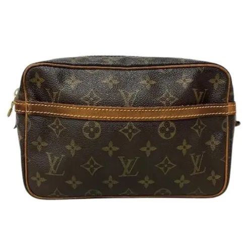 Pre-owned > Pre-owned Bags > Pre-owned Clutches - - Louis Vuitton Vintage - Modalova