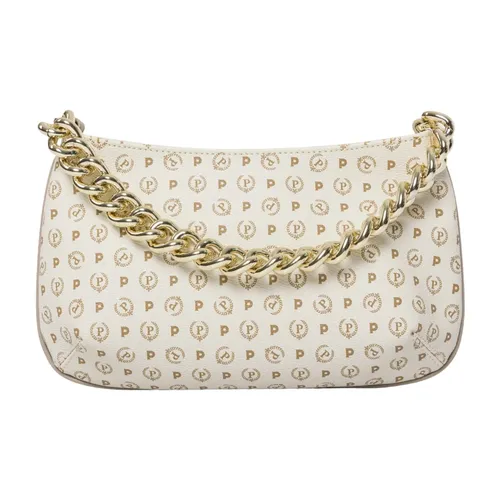 Pollini - Bags > Handbags - Gray - Pollini - Modalova