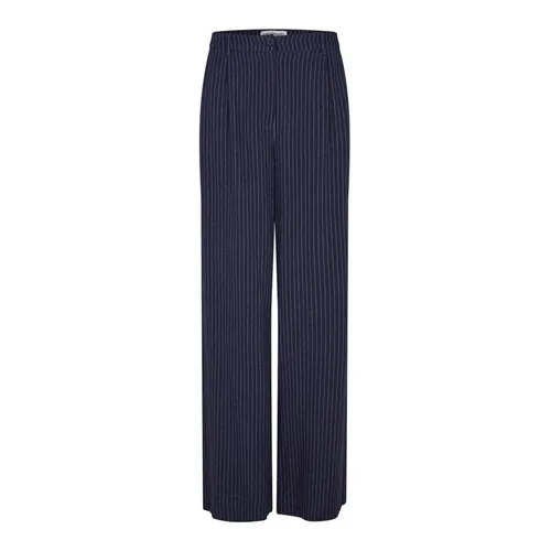 Trousers > Wide Trousers - - Lollys Laundry - Modalova