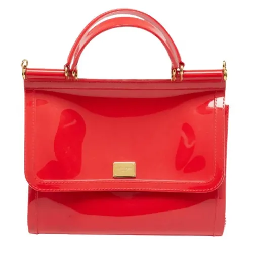 Pre-owned > Pre-owned Bags > Pre-owned Handbags - - Dolce & Gabbana Pre-owned - Modalova