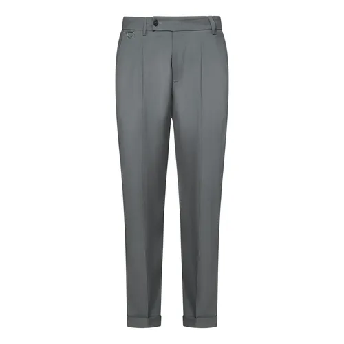 Trousers > Suit Trousers - - Low Brand - Modalova