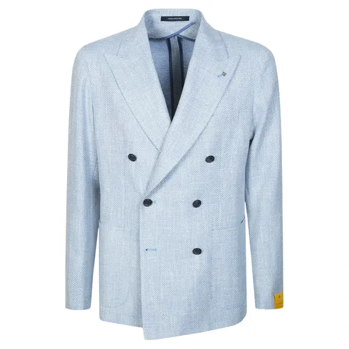Suits > Formal Blazers - - Tagliatore - Modalova