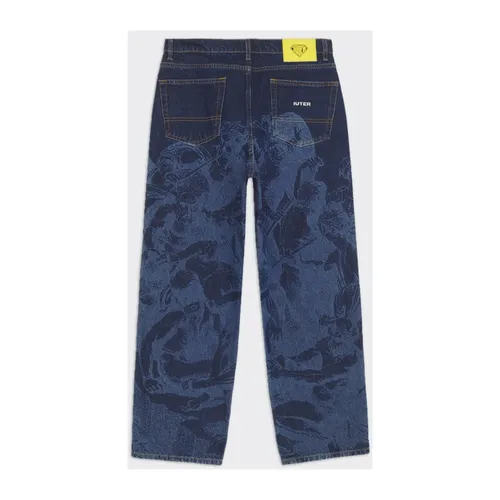 Jeans > Loose-fit Jeans - - Iuter - Modalova