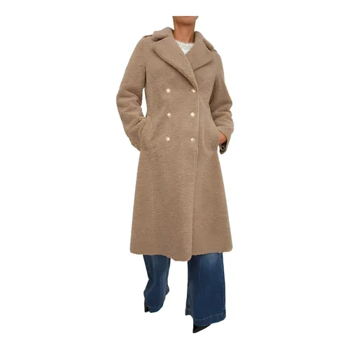 Coats > Double-Breasted Coats - - Guess - Modalova