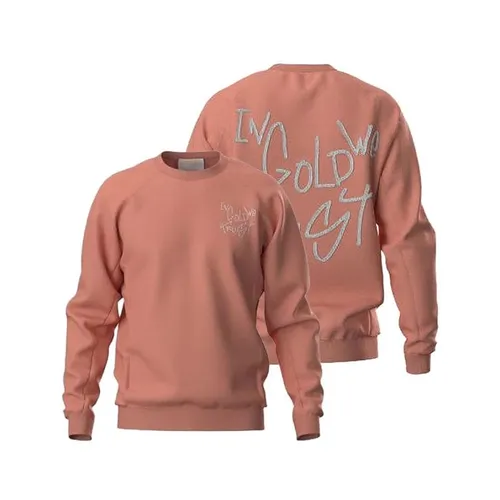 Sweatshirts & Hoodies > Sweatshirts - - In Gold We Trust - Modalova