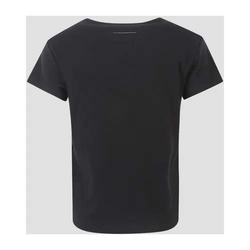 Tops > T-Shirts - - MM6 Maison Margiela - Modalova