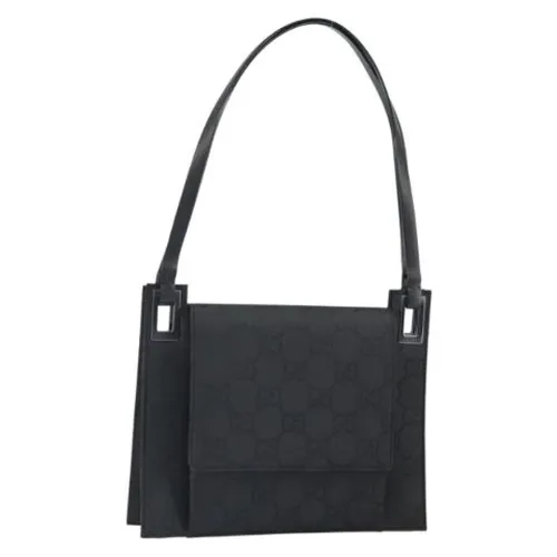 Pre-owned > Pre-owned Bags > Pre-owned Shoulder Bags - - Gucci Vintage - Modalova