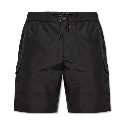 Swimwear > Beachwear - - Dolce & Gabbana - Modalova
