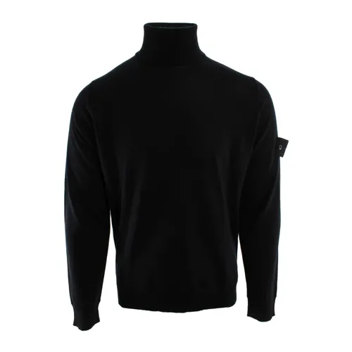Knitwear > Turtlenecks - - Stone Island - Modalova
