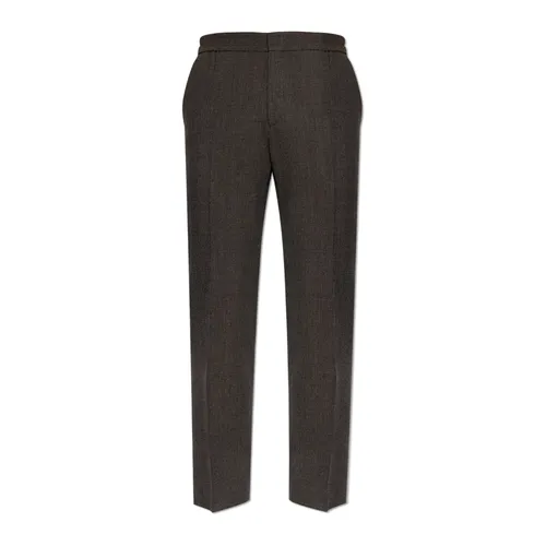 Trousers > Straight Trousers - - Paul Smith - Modalova