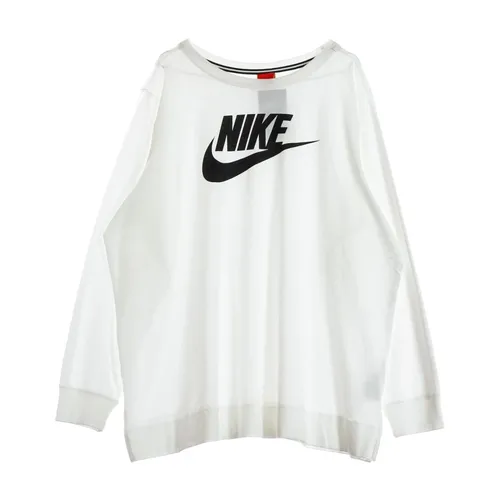 Tops > Long Sleeve Tops - - Nike - Modalova
