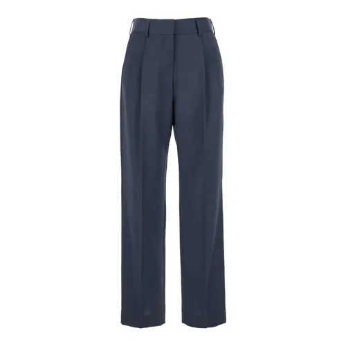 Trousers > Straight Trousers - - Blazé Milano - Modalova