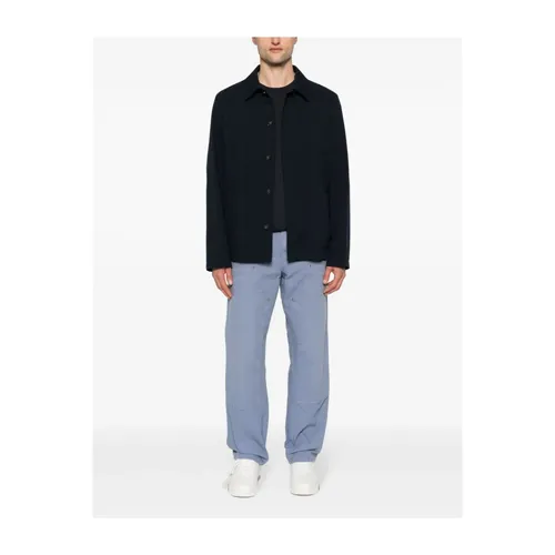 Jackets > Light Jackets - - A.p.c. - Modalova