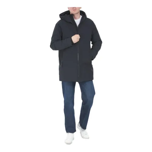 Peuterey - Coats > Parkas - Black - Peuterey - Modalova