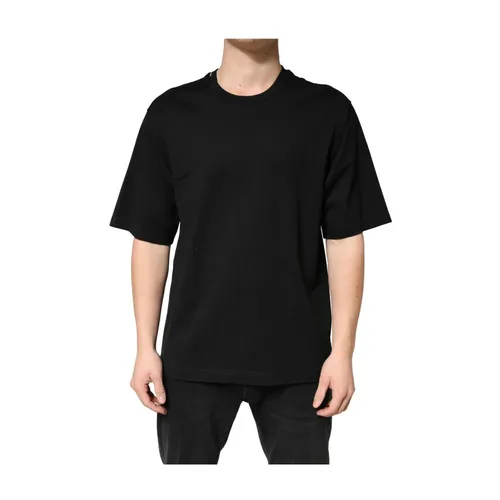 Tops > T-Shirts - - Dolce & Gabbana - Modalova